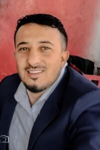 المصور إبراهيم العلفي