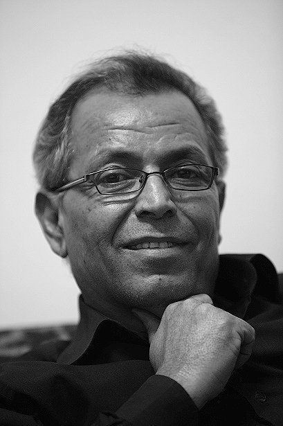 الفنان عبدالرحمن الغابري