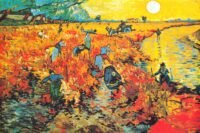 The Vineyard Van Gogh