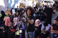 المنتدى العربي للفنون يحتفي بطلاب "الخط السنبلي"