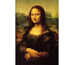 من هي المرأة التي في لوحة الموناليزا؟