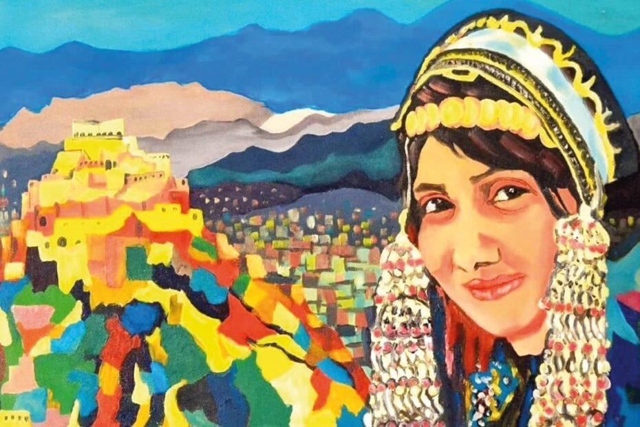محمد سبأ.. رحلة تشكيلية تنبض بالموروث