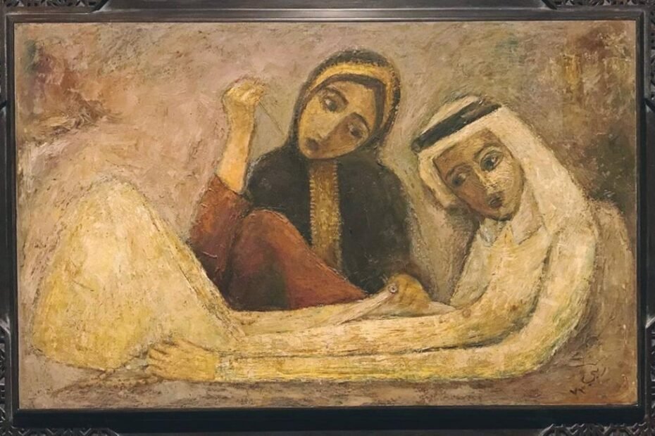 الفنون البصرية في الخليج.. من الواقعية إلى الحداثة التركيبية